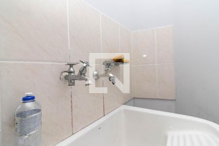 Casa à venda com 120m², 3 quartos e 3 vagasÁrea de Serviço