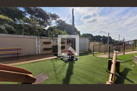 Apartamento à venda com 44m², 2 quartos e 1 vaga Apartamento à venda com 44m², 2 quartos e 1 vagaÁrea comum - Playground