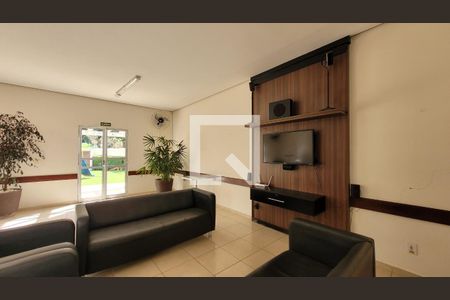 Apartamento à venda com 44m², 2 quartos e 1 vaga Apartamento à venda com 44m², 2 quartos e 1 vagaÁrea comum - Salão de festas