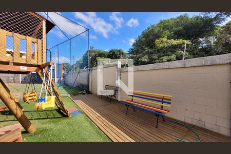 Apartamento à venda com 44m², 2 quartos e 1 vaga Apartamento à venda com 44m², 2 quartos e 1 vagaÁrea comum - Playground