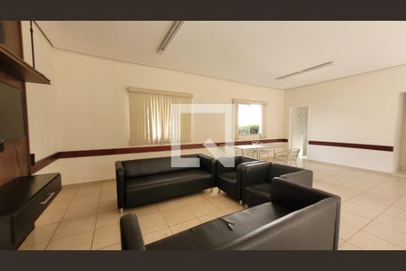 Apartamento à venda com 44m², 2 quartos e 1 vaga Apartamento à venda com 44m², 2 quartos e 1 vagaÁrea comum - Salão de festas