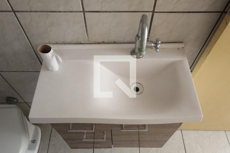 Casa à venda com 70m², 1 quarto e 1 vaga Casa à venda com 70m², 1 quarto e 1 vagaBanheiro