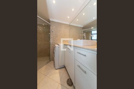 Apartamento para alugar com 49m², 1 quarto e 1 vaga Apartamento para alugar com 49m², 1 quarto e 1 vagaBanheiro