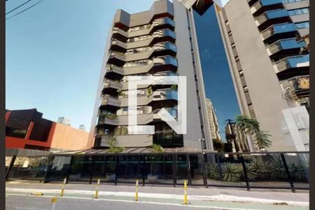 Apartamento para alugar com 49m², 1 quarto e 1 vaga Apartamento para alugar com 49m², 1 quarto e 1 vagaFachada