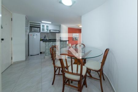 Apartamento para alugar com 49m², 1 quarto e 1 vaga Apartamento para alugar com 49m², 1 quarto e 1 vagaSala de Jantar