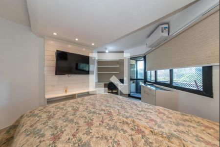 Apartamento para alugar com 49m², 1 quarto e 1 vaga Apartamento para alugar com 49m², 1 quarto e 1 vagaQuarto