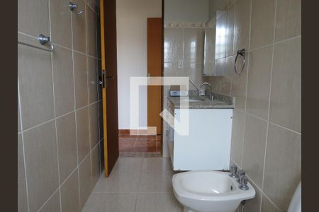 Casa à venda com 160m², 3 quartos e 1 vagaBanheiro Quarto 1