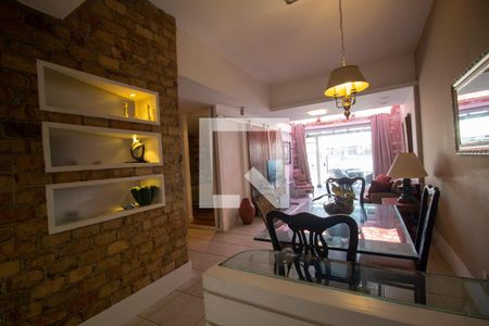 Sala de apartamento para alugar com 3 quartos, 200m² em Recreio dos Bandeirantes, Rio de Janeiro