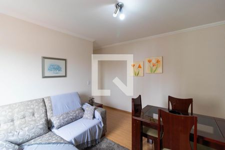 Salas de apartamento à venda com 1 quarto, 50m² em Jardim Proença, Campinas
