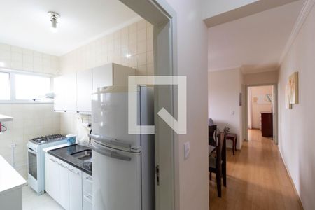 Salas de apartamento à venda com 1 quarto, 50m² em Jardim Proença, Campinas