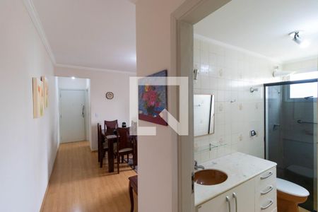 Salas de apartamento à venda com 1 quarto, 50m² em Jardim Proença, Campinas