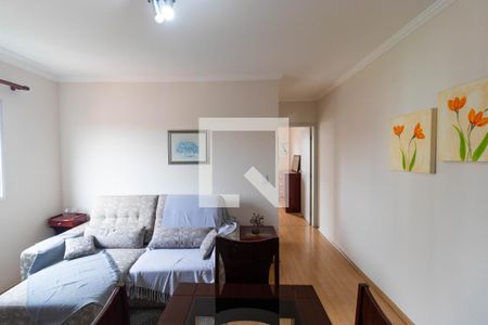 Salas de apartamento à venda com 1 quarto, 50m² em Jardim Proença, Campinas