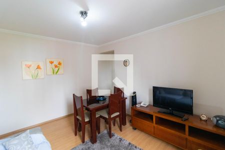 Salas de apartamento à venda com 1 quarto, 50m² em Jardim Proença, Campinas