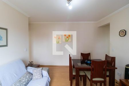 Salas de apartamento à venda com 1 quarto, 50m² em Jardim Proença, Campinas