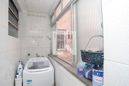 Apartamento à venda com 38m², 1 quarto e sem vagaCozinha + Área de Serviço