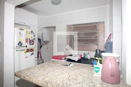 Apartamento à venda com 38m², 1 quarto e sem vagaCozinha + Área de Serviço
