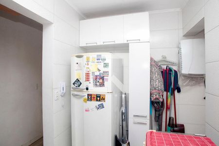 Apartamento à venda com 38m², 1 quarto e sem vagaCozinha + Área de Serviço