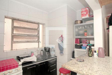 Apartamento à venda com 38m², 1 quarto e sem vagaCozinha + Área de Serviço