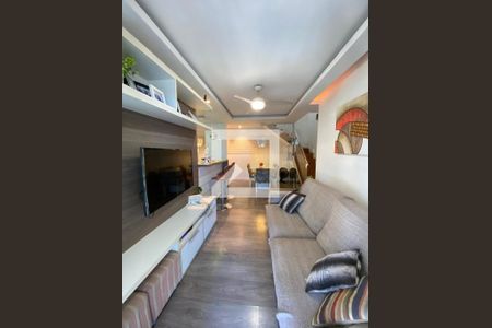 Sala de apartamento à venda com 3 quartos, 157m² em Cachambi, Rio de Janeiro