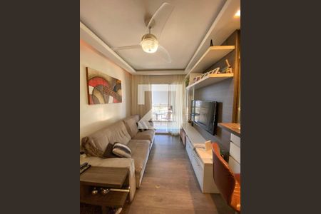 Sala de apartamento à venda com 3 quartos, 157m² em Cachambi, Rio de Janeiro