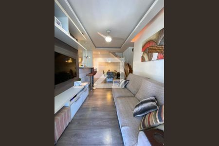 Sala de apartamento à venda com 3 quartos, 157m² em Cachambi, Rio de Janeiro