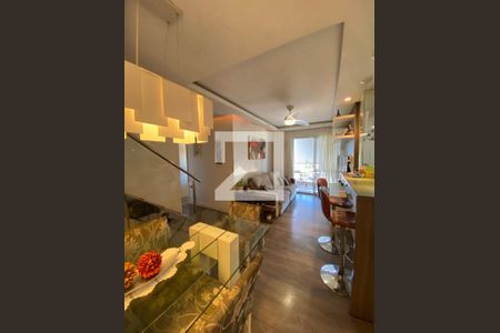 Sala de apartamento à venda com 3 quartos, 157m² em Cachambi, Rio de Janeiro