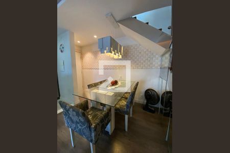 Sala de apartamento à venda com 3 quartos, 157m² em Cachambi, Rio de Janeiro