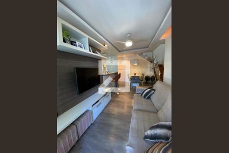 Sala de apartamento à venda com 3 quartos, 157m² em Cachambi, Rio de Janeiro