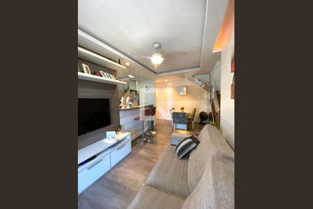 Sala de apartamento à venda com 3 quartos, 157m² em Cachambi, Rio de Janeiro