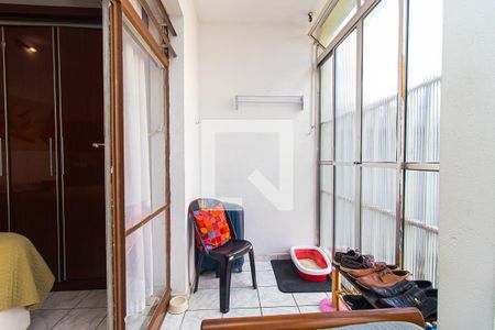 Apartamento à venda com 79m², 2 quartos e sem vaga Apartamento à venda com 79m², 2 quartos e sem vagaVaranda do Quarto 1