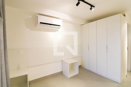 Studio de kitnet/studio para alugar com 1 quarto, 25m² em Santo Amaro, São Paulo