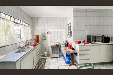 Casa à venda com 246m², 3 quartos e 4 vagasCozinha