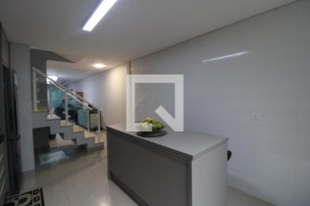 Casa à venda com 175m², 3 quartos e 4 vagasCozinha
