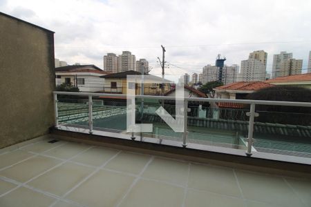 Casa à venda com 175m², 3 quartos e 4 vagasSacada da suíte 3