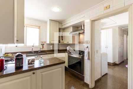 Apartamento à venda com 317m², 4 quartos e 5 vagas Apartamento à venda com 317m², 4 quartos e 5 vagasCozinha