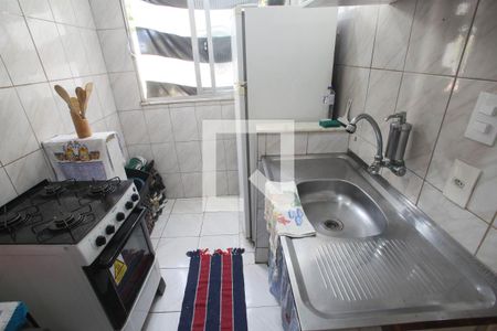 Apartamento para alugar com 50m², 1 quarto e 1 vaga Apartamento para alugar com 50m², 1 quarto e 1 vagaCozinha