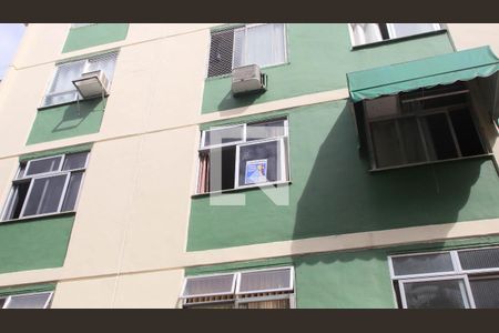 Apartamento para alugar com 50m², 1 quarto e 1 vaga Apartamento para alugar com 50m², 1 quarto e 1 vagaFachada do bloco