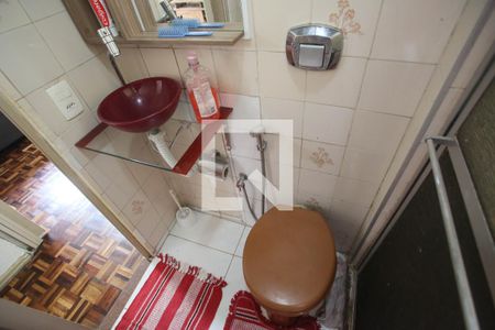 Apartamento para alugar com 50m², 1 quarto e 1 vaga Apartamento para alugar com 50m², 1 quarto e 1 vagaBanheiro