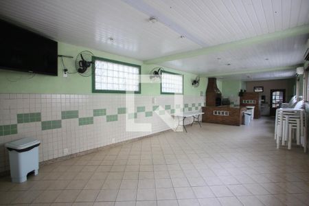 Apartamento para alugar com 50m², 1 quarto e 1 vaga Apartamento para alugar com 50m², 1 quarto e 1 vagaÁrea comum - Salão de festas