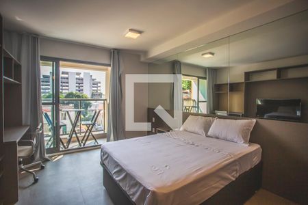 Studio de kitnet/studio para alugar com 1 quarto, 26m² em Vila Clementino, São Paulo