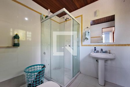 Casa à venda com 300m², 3 quartos e 4 vagas Casa à venda com 300m², 3 quartos e 4 vagasBanheiro da Suíte 3