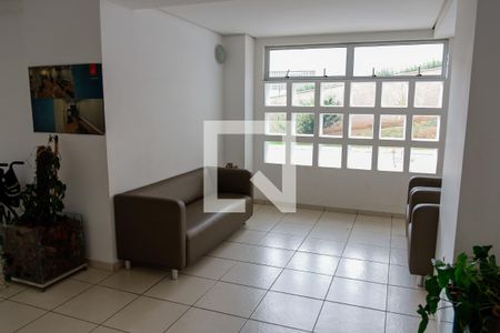 Apartamento à venda com 78m², 3 quartos e 2 vagas Apartamento à venda com 78m², 3 quartos e 2 vagasHall de entrada