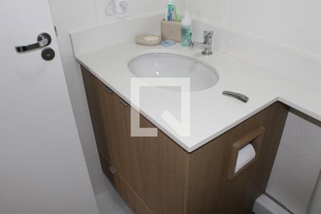 Apartamento à venda com 50m², 2 quartos e 1 vagaBanheiro da Suíte