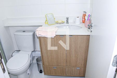 Apartamento à venda com 50m², 2 quartos e 1 vagaBanheiro