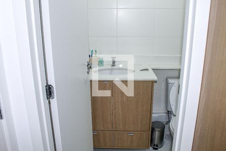 Apartamento à venda com 50m², 2 quartos e 1 vagaBanheiro da Suíte