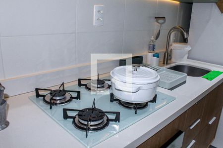 Apartamento à venda com 50m², 2 quartos e 1 vagaCozinha