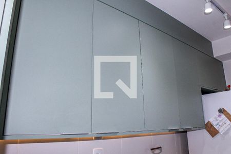 Apartamento à venda com 50m², 2 quartos e 1 vagaCozinha