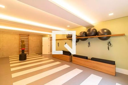 Apartamento à venda com 50m², 2 quartos e 1 vagaAcademia