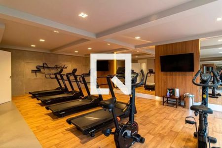 Apartamento à venda com 50m², 2 quartos e 1 vagaAcademia