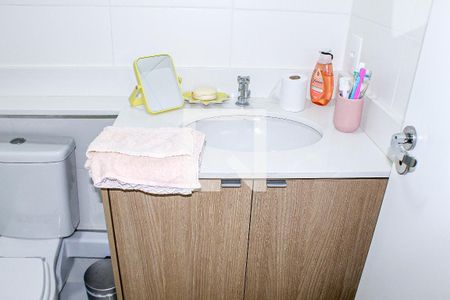 Apartamento à venda com 50m², 2 quartos e 1 vagaBanheiro